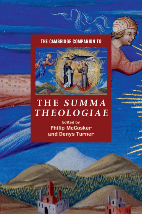 Cover image for book The Cambridge Companion to the Summa Theologiae