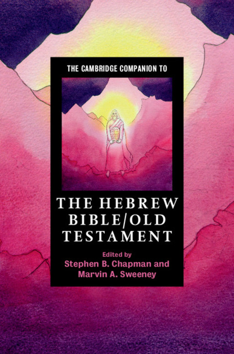 Cover image for book The Cambridge Companion to the Hebrew Bible/Old Testament