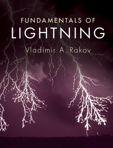 Cover image for book Fundamentals of Lightning