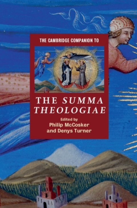 Cover image for book The Cambridge Companion to the Summa Theologiae