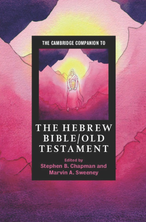 Cover image for book The Cambridge Companion to the Hebrew Bible/Old Testament