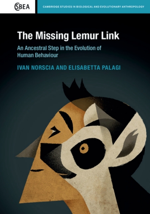 Cover image for book The Missing Lemur Link