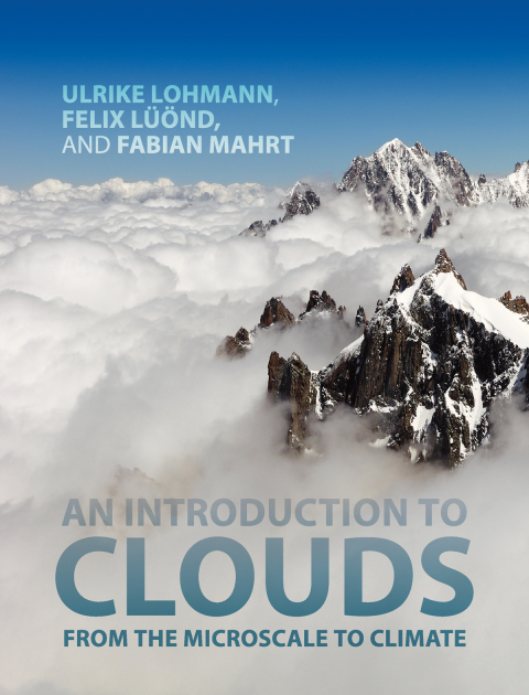 Cover image for book An Introduction to Clouds