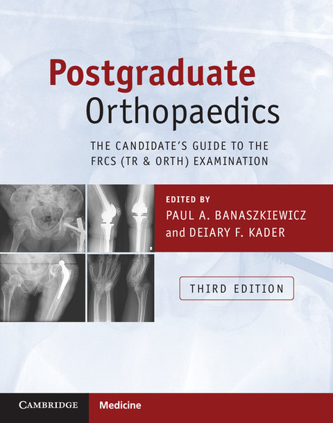 Postgraduate Orthopaedics 