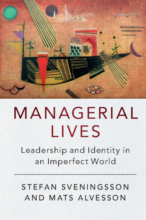 Cover image for book Managerial Lives