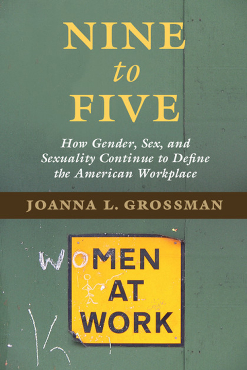 Cover image for book Nine to Five