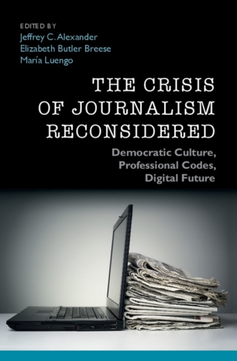 Cover image for book The Crisis of Journalism Reconsidered