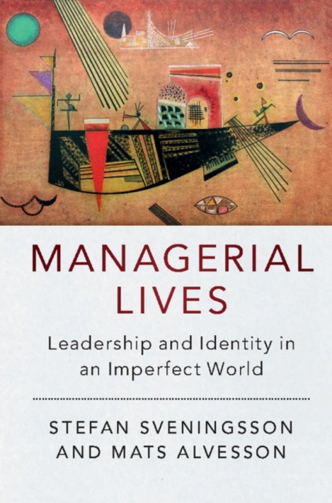 Cover image for book Managerial Lives
