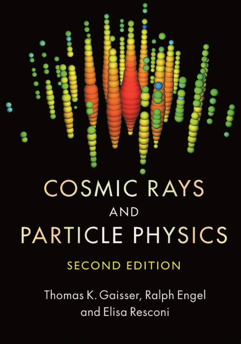 Cosmic Rays and Particle Physics 