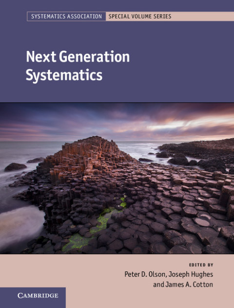 Cover image for book Next Generation Systematics
