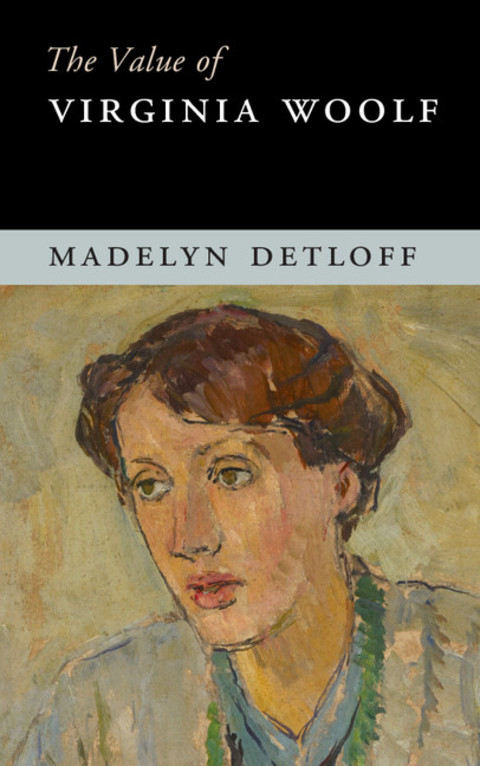 Cover image for book The Value of Virginia Woolf