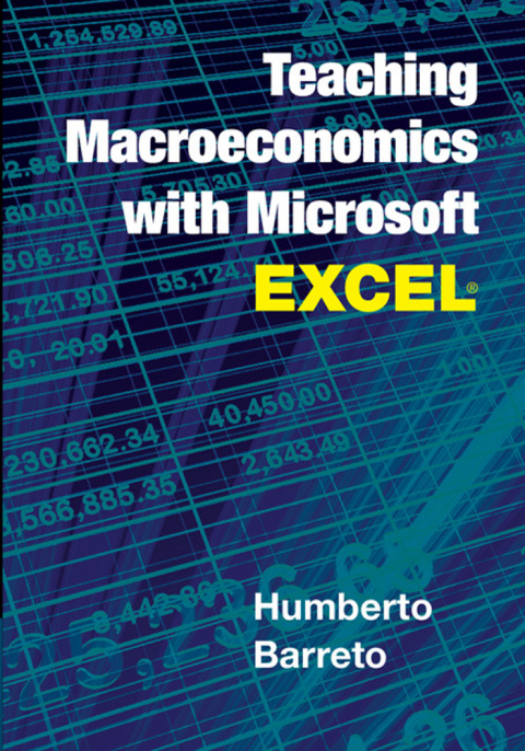 Cover image for book Teaching Macroeconomics with Microsoft Excel®