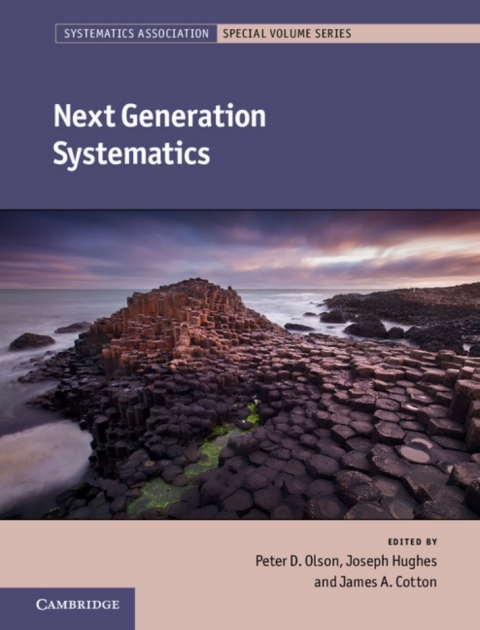 Cover image for book Next Generation Systematics