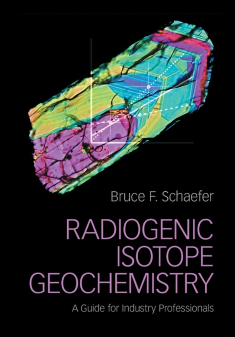 Cover image for book Radiogenic Isotope Geochemistry