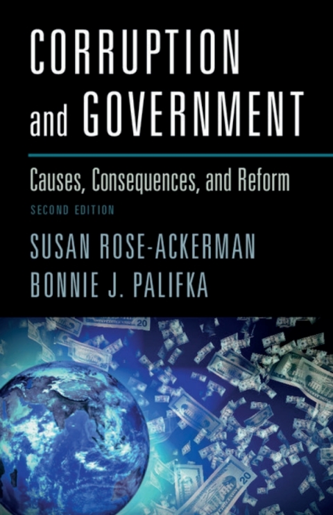 Cover image for book Corruption and Government