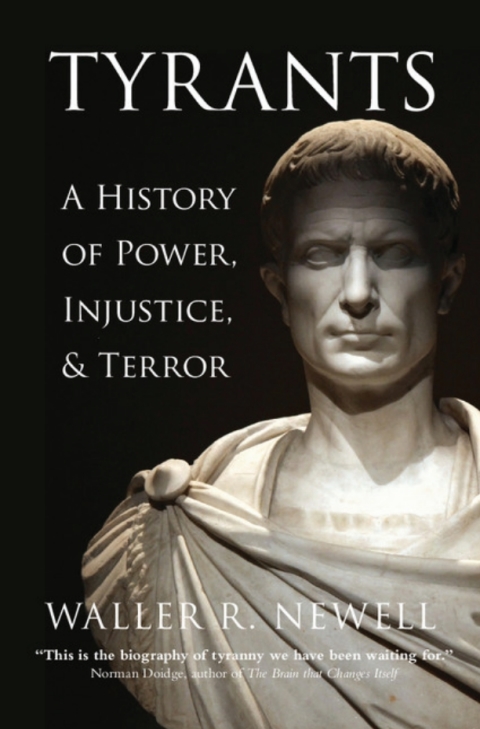 Cover image for book Tyrants