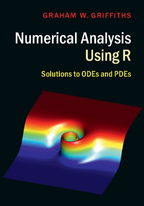 Cover image for book Numerical Analysis Using R