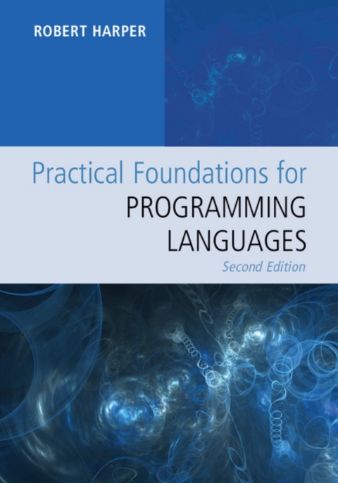 Cover image for book Practical Foundations for Programming Languages