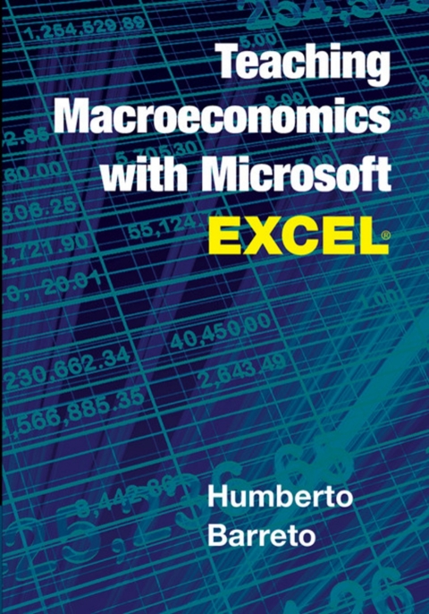 Cover image for book Teaching Macroeconomics with Microsoft Excel®