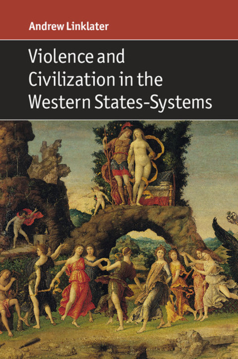 Cover image for book Violence and Civilization in the Western States-Systems