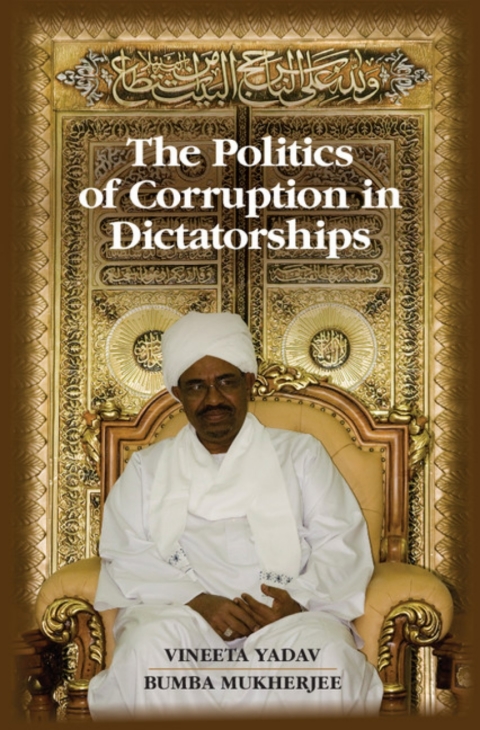 Cover image for book The Politics of Corruption in Dictatorships