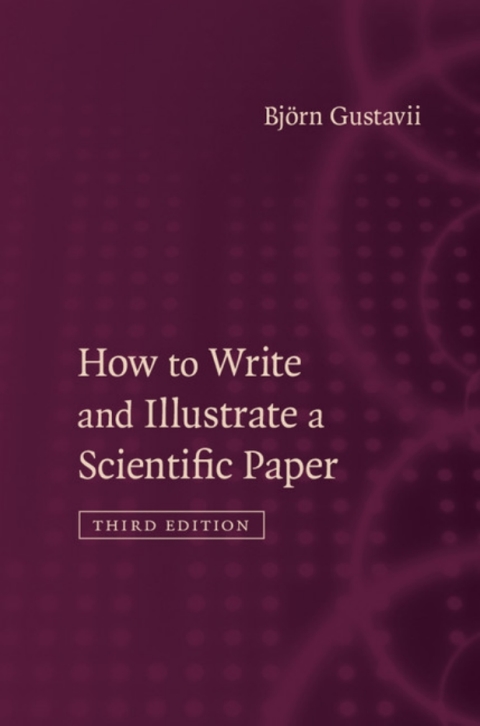 Cover image for book How to Write and Illustrate a Scientific Paper
