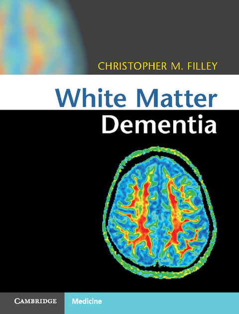 Cover image for book White Matter Dementia