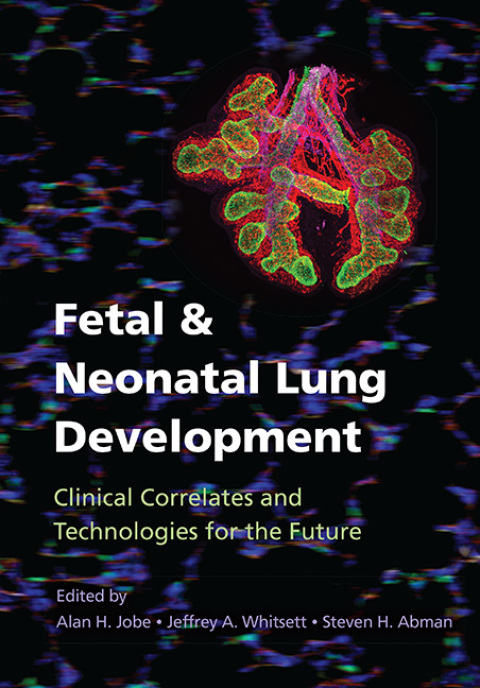 Cover image for book Fetal and Neonatal Lung Development