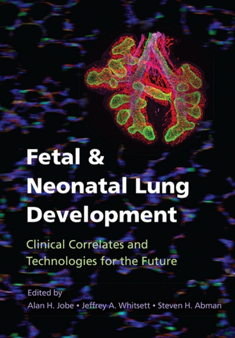 Cover image for book Fetal and Neonatal Lung Development