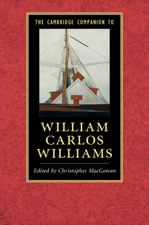 Cover image for book The Cambridge Companion to William Carlos Williams