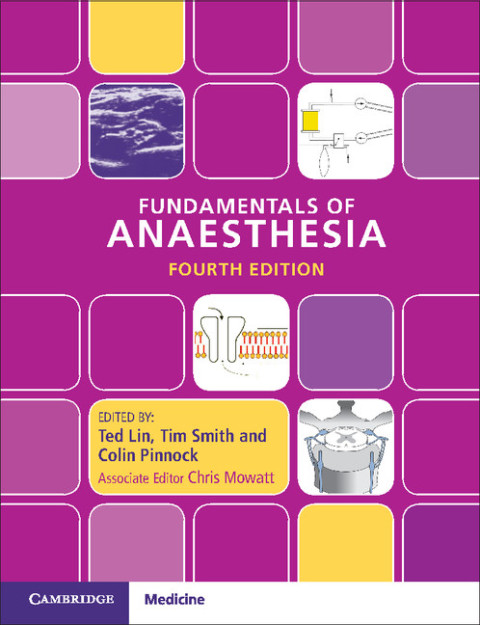 Cover image for book Fundamentals of Anaesthesia