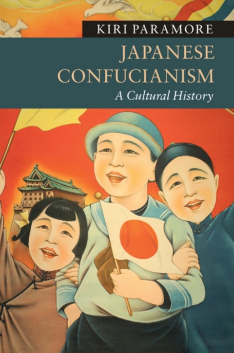 Cover image for book Japanese Confucianism