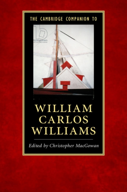 Cover image for book The Cambridge Companion to William Carlos Williams