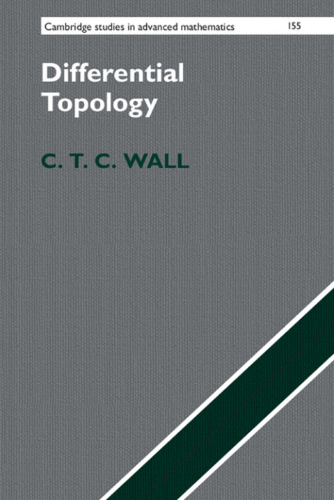 Cover image for book Differential Topology