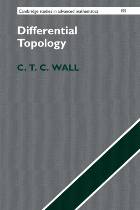 Cover image for book Differential Topology