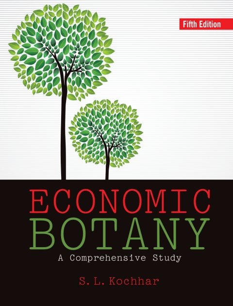 Cover image for book Economic Botany