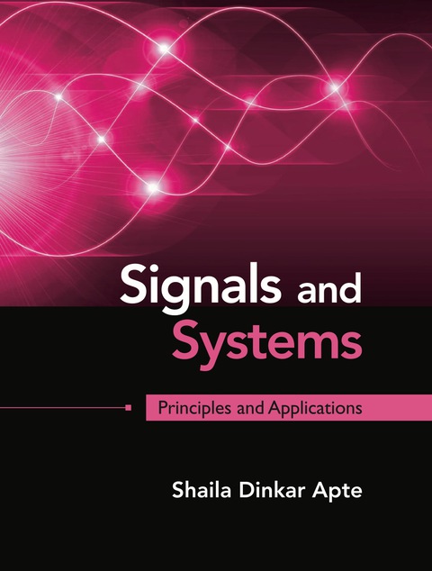 Cover image for book Signals and Systems