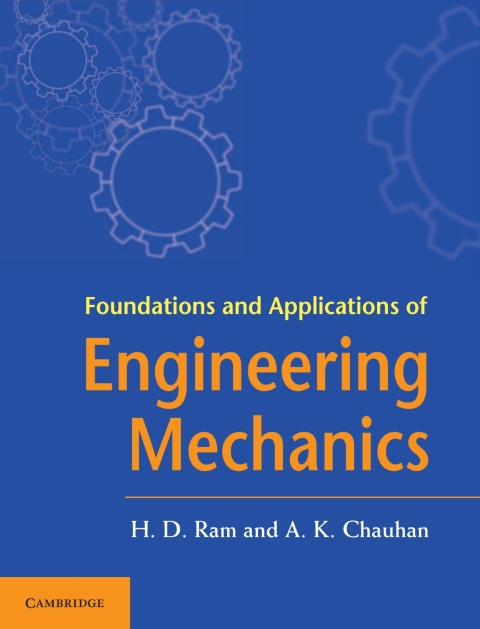 Cover image for book Foundations and Applications of Engineering Mechanics