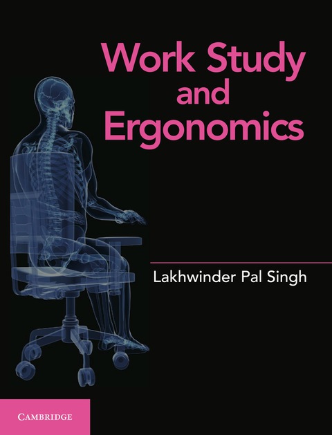 Cover image for book Work Study and Ergonomics