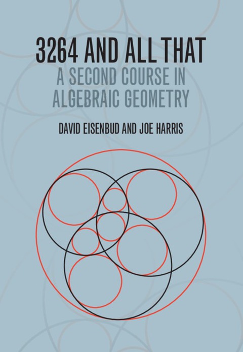 Cover image for book 3264 and All That