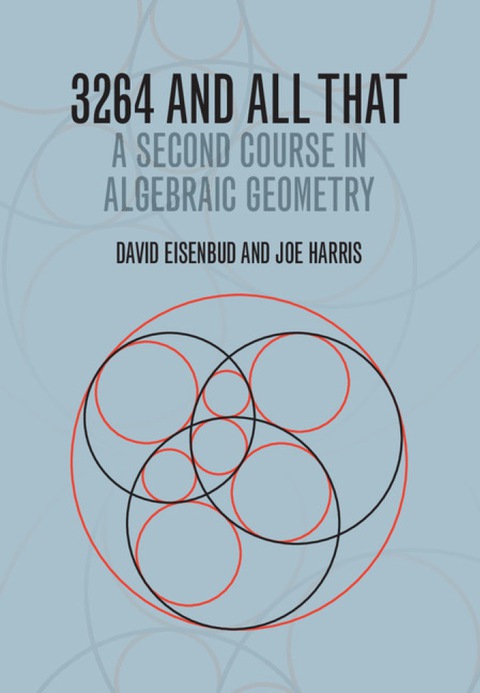 Cover image for book 3264 and All That