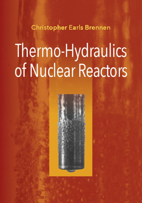 Cover image for book Thermo-Hydraulics of Nuclear Reactors