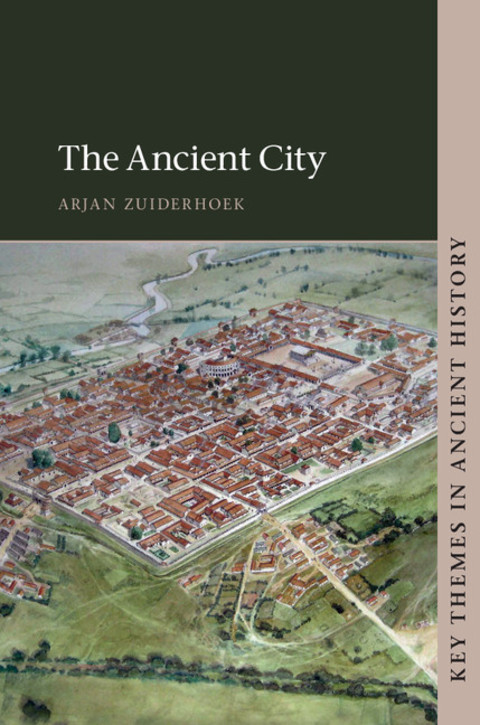 Cover image for book The Ancient City