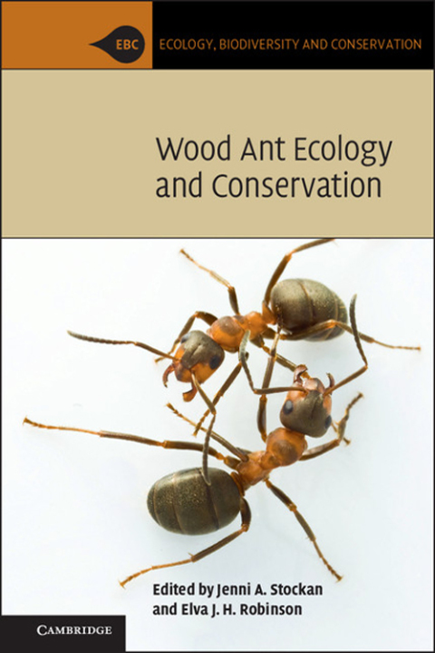 Cover image for book Wood Ant Ecology and Conservation