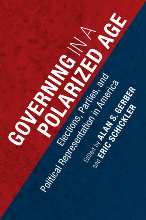 Cover image for book Governing in a Polarized Age