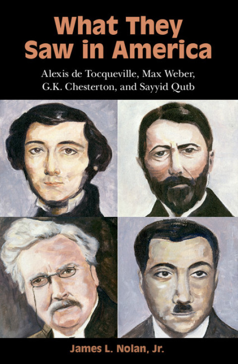 What They Saw in America 