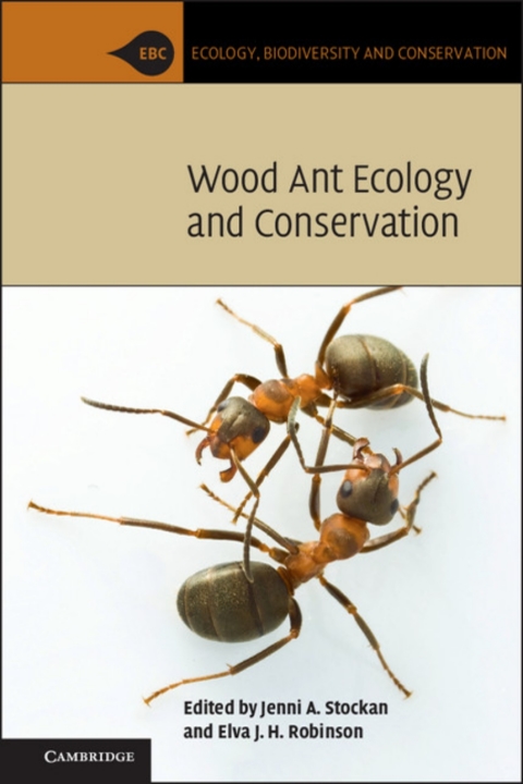 Cover image for book Wood Ant Ecology and Conservation