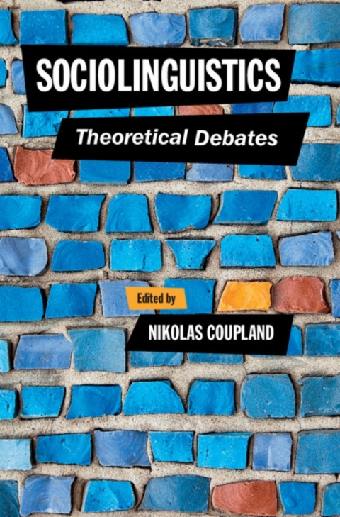 Cover image for book Sociolinguistics
