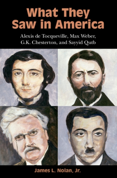 What They Saw in America 