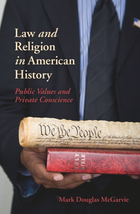 Cover image for book Law and Religion in American History